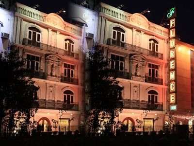 Hotel Florence New Delhi
